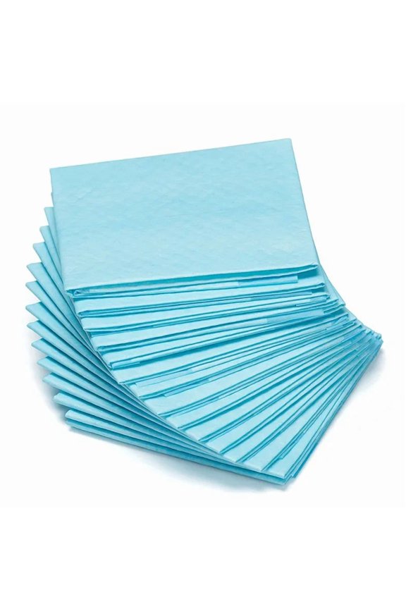 100/50/40/20PCS Absorbent Dogs Diapers Disposable Puppy Training Pee Pads Quick Dry Surface Mat Clean Cushion Dog Supplies