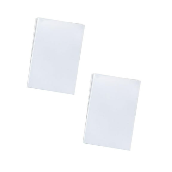 100/50 Pcs Kpop Photocard Sleeves 59 X 89 Mm Ultra Clear And Thick Sleeves Idol Photo Cards Protector Transparent Protector Trading Cards Shield Cover