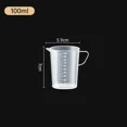 thumbnail image 1 of 100-5000ml Thickened Plastic Measuring Cup with Scale Food Grade Measuring Cup Experimental Measuring Cup Beaker Plastic Cup, 1 of 9