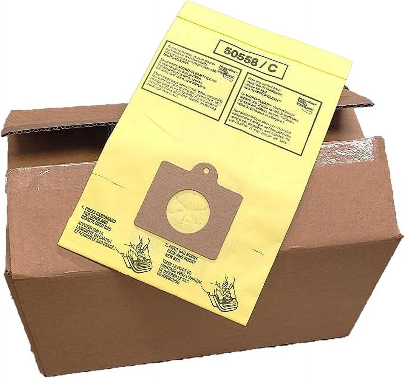 Casa Vacuums Canister Vacuum Bags - Thumbnail 2