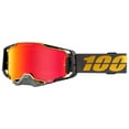 thumbnail image 1 of 100% 50720-357-02 / 50003-00001 Armega Goggle Falcon 5 Frame/HiPer Red Mirror Lens, 1 of 2