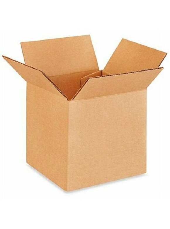 Cardboard Boxes in Moving Boxes