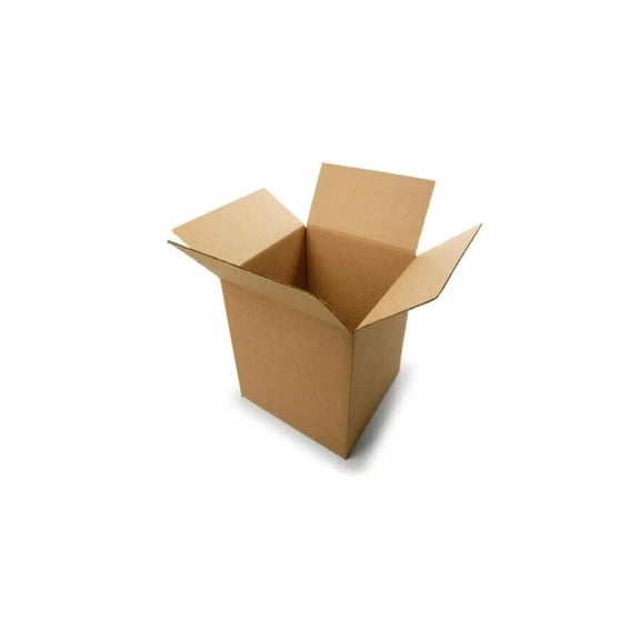 100 - 5x5x5 Corrugated Cardboard Box Boxes 26 ECT