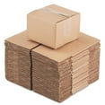 thumbnail image 1 of 100 5x5x5 PACKING SHIPPING CORRUGATED CARTON BOXES, 1 of 1