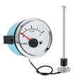 100600mm Fuel Level Float Sensor+Fuel Level Gauge 0190ohm 52mm Oil