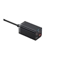 thumbnail image 1 of 100/ 65W Desktop Charger Quick Charge QC 3.04.0 USB C Type C Phone Charger, 1 of 6