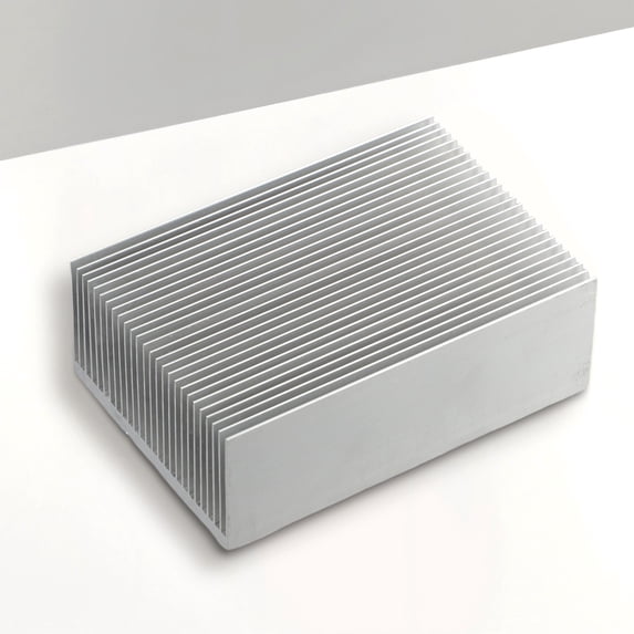 Fwin Radiator 100*69*36Mm Aluminum Heatsink Heat Sink Cooling Fin Radiator For Led ...