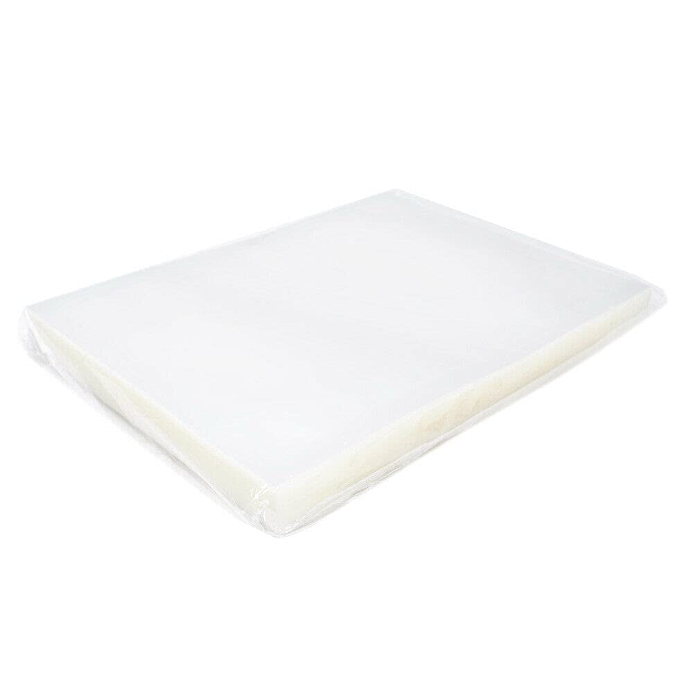 100 6X10in Pint, 3Mil Vacuum Chamber Sealer PreCut Bags BPA Free Great