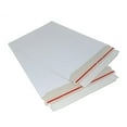 thumbnail image 1 of 100-6x8 Rigid Photo ~ MAILERS ENVELOPES Flats by, 1 of 3