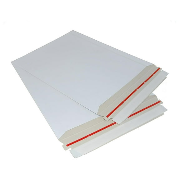 100-6x8 Rigid Photo ~ MAILERS ENVELOPES Flats by
