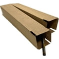 thumbnail image 1 of 100 7x7x10 Cardboard Paper Boxes Mailing Packing Shipping Box Corrugated Carton, 1 of 5