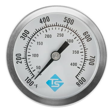 100-800 Degree Fahrenheit Large Dial Oven Thermometer Gauge Kitchen Baking Tool