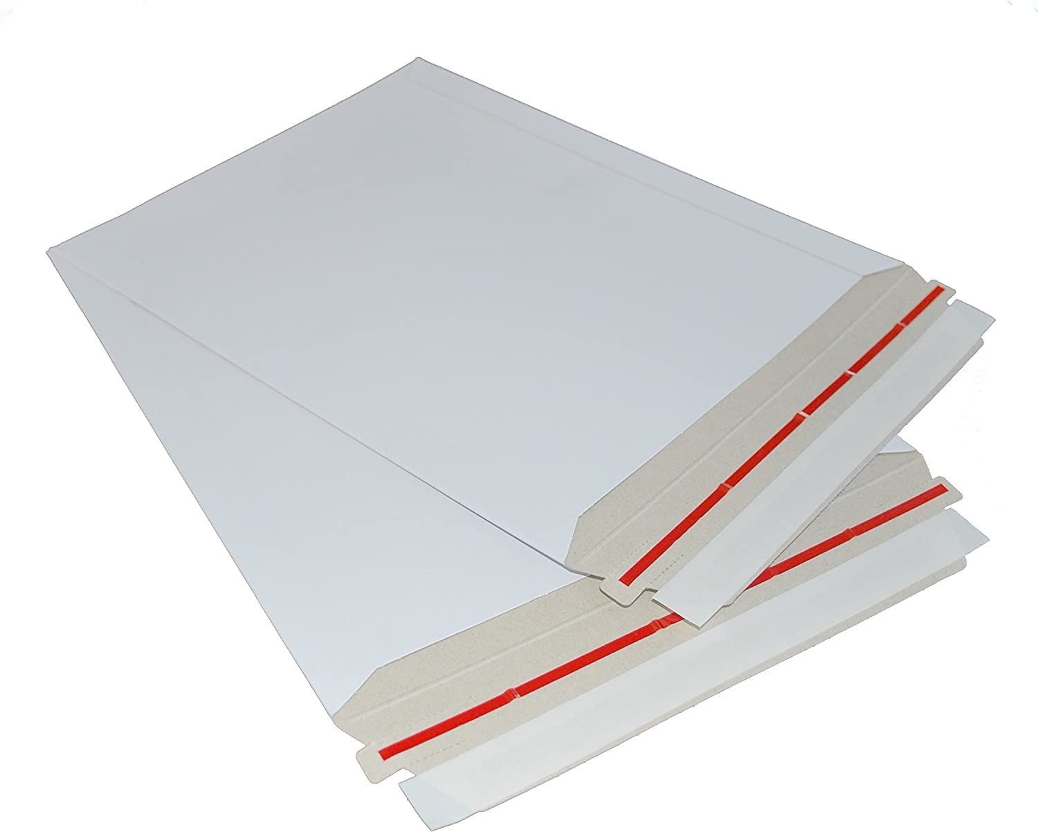 1009.75x12.25 Rigid Photo MAILERS Flats