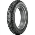 thumbnail image 1 of 100/90-18 (56H) Dunlop D404 Front Motorcycle Tire Black Wall for BMW R1200C 1998-2004, 1 of 1