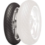 Metzeler - 100/90-18 - Roadtec 01 V-Rated Bias Front Motorcycle Tire
