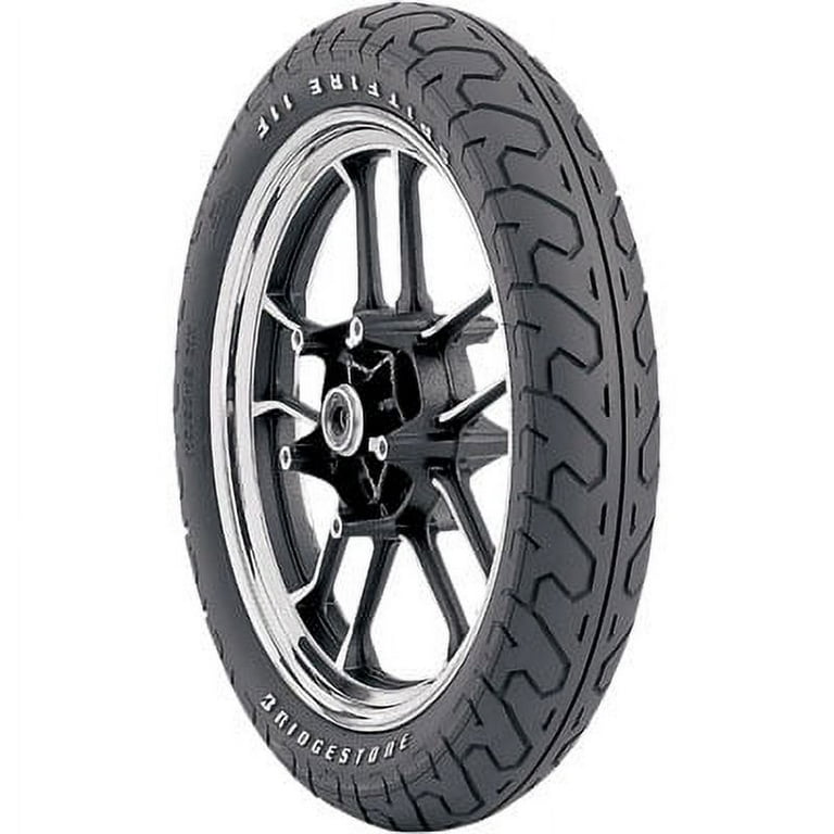 Bridgestone Spitfire S11F 100/90-19　ハーレー Bridgestone Spitfire S11F 100/90-19 ハーレー - メルカリ