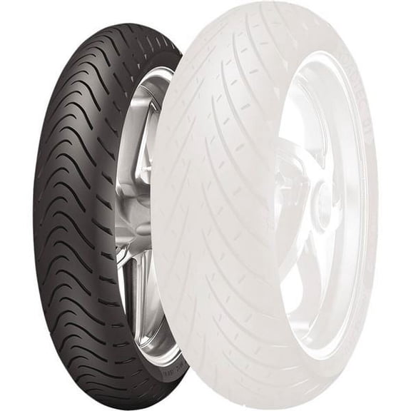 Metzeler - 100/90-19 - Roadtec 01 V-Rated Bias Front Motorcycle Tire