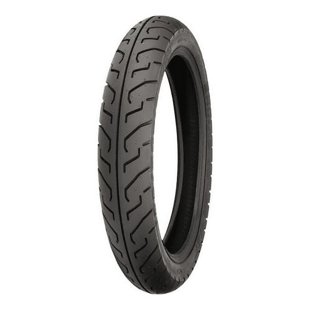 Shinko 87-4141 712 Front Motorcycle Tire 100/90-19 (57h)