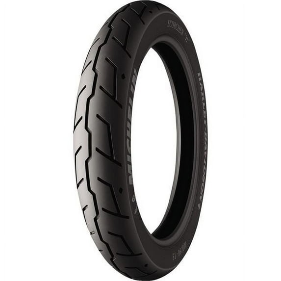 Michelin - 100/90B-19 - Scorcher 31 Harley-Davidson Bias Front Motorcycle Tire