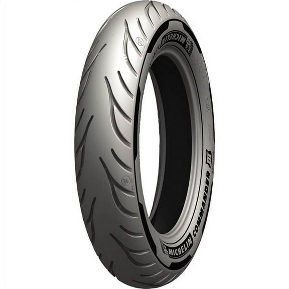 100/90B-19 Michelin Commander III Cruiser Front Tire