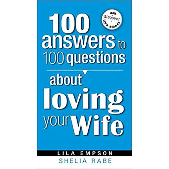 Pre-Owned 100 ANSWERS TO 100 QUESTIONS ABOUT LOVIN Paperback