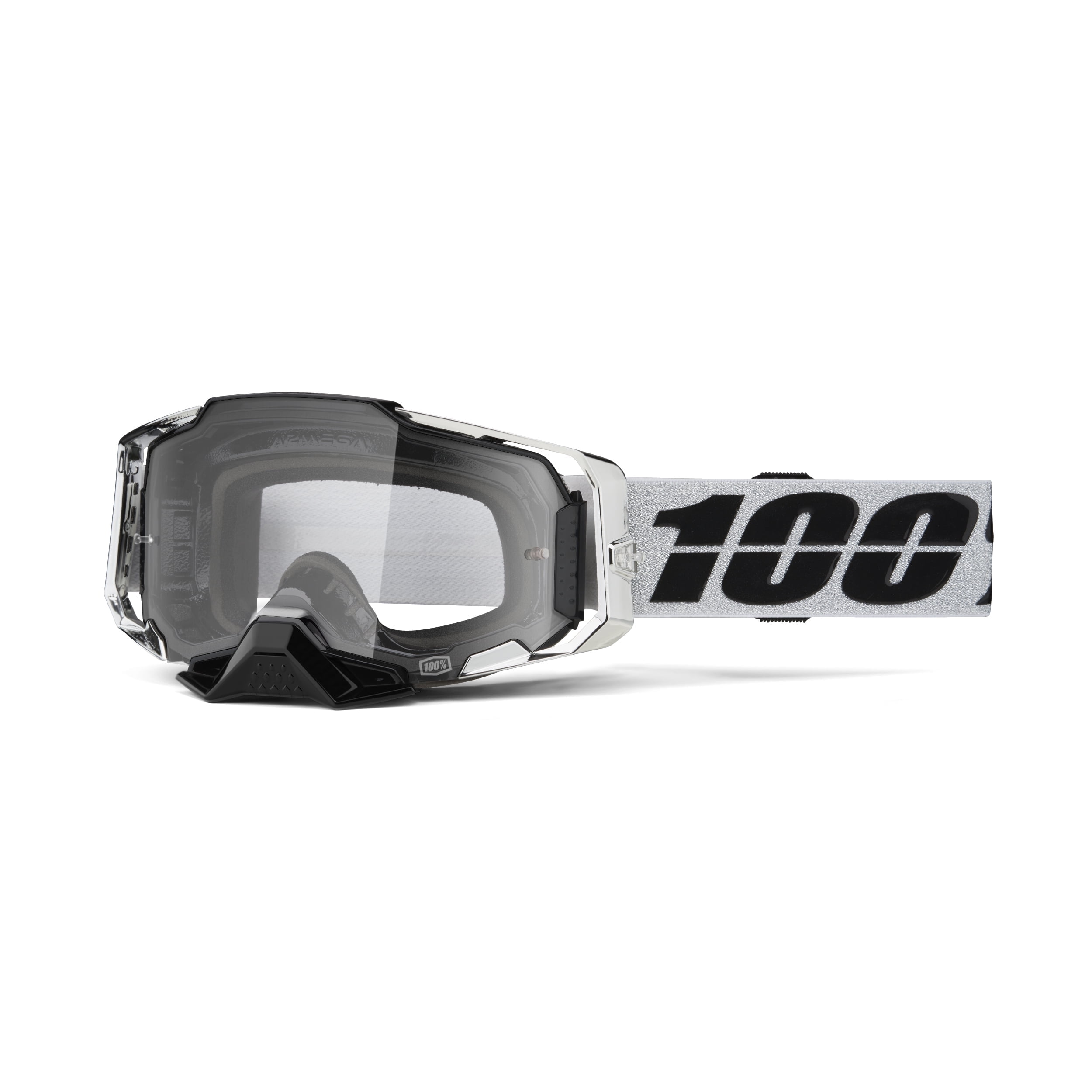 100% ARMEGA ゴーグル　22fa ARMEGA 91 100% ARMEGA Premium Protective Sport Goggles with Ultra HD Lens