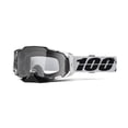 thumbnail image 1 of 100% ARMEGA Premium Protective Sport Goggles with Ultra HD Lens & Nose Guard (Atac - Clear Lens), 1 of 1