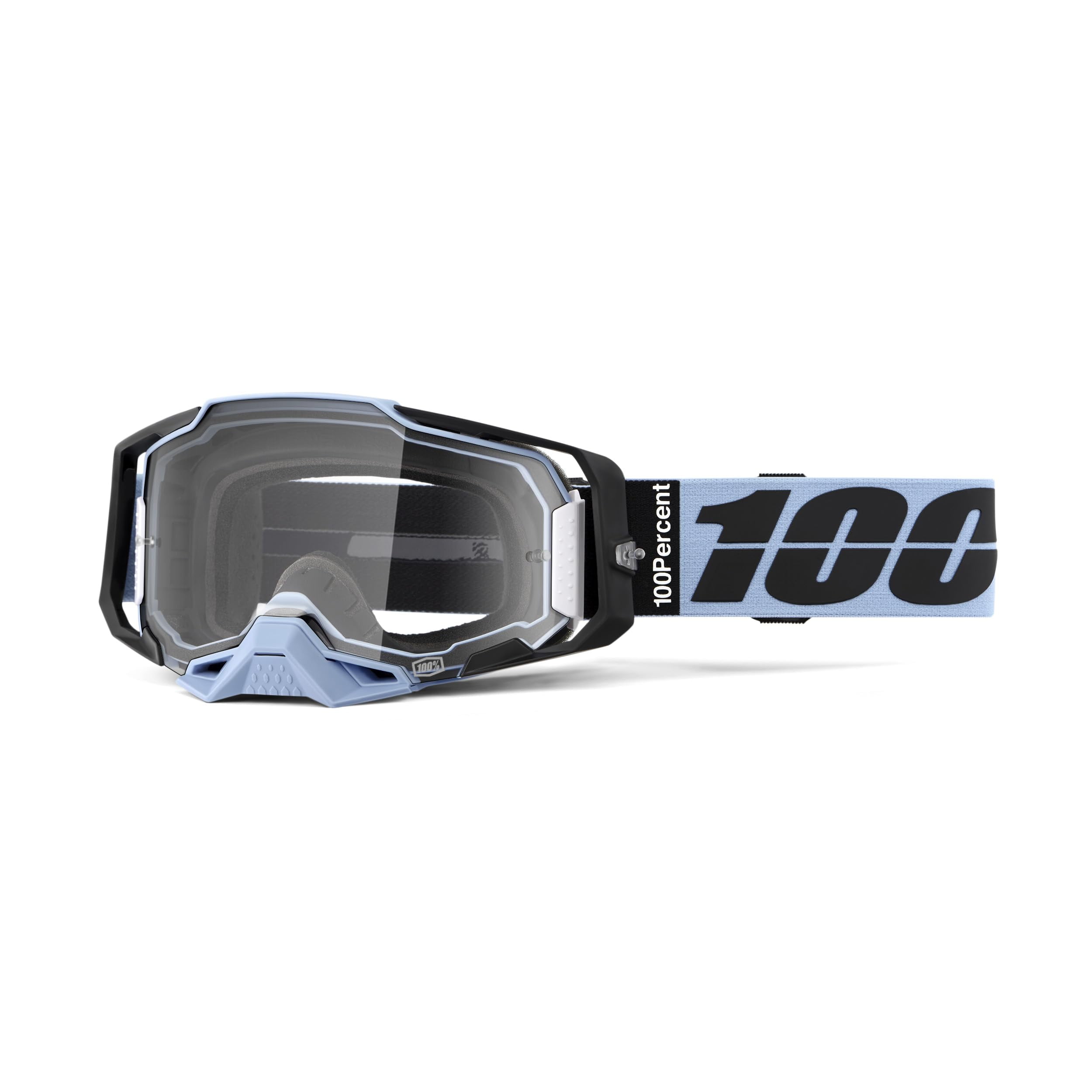 100% Armega Goggle - Petros - Clear 50004-00041