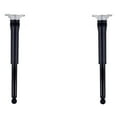 thumbnail image 1 of 100% Accurate 2019-2023 for Mazda 3 Rear Suspension Shock Absorber Kit - 8346790 Dual Hydraulic Set - No Drilling Required, Screw-On Mounting, 1 of 5