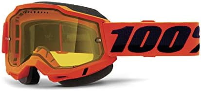 Bulletproof Mx Goggles With Vented Anti-fog Lens - View #13