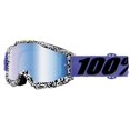 thumbnail image 1 of 100% Accuri Goggles Brentwood Blue w/Blue Lens   50210-211-02, 1 of 1