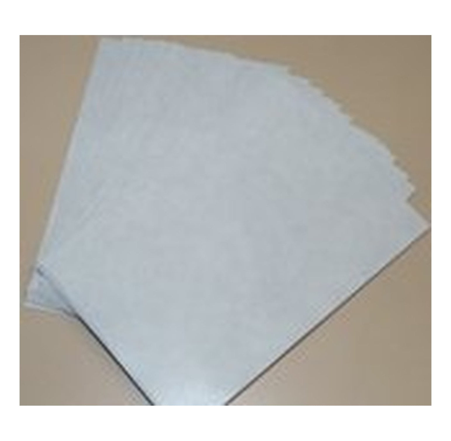 100 Adhesive Magnetic 4" x 6" (20 mil) Magnet Sheets