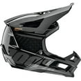 thumbnail image 1 of 100% Aircraft 2 Black Helmet size Small, 1 of 4