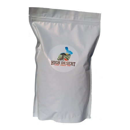 100% Alfalfa Pellets for Small Pets from High Desert Small Animal Feed