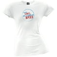 thumbnail image 1 of 100% All American Beef Juniors T-Shirt - Small, 1 of 1