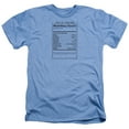 thumbnail image 1 of - 100% All Natural - Heather Short Sleeve Shirt - X-Large, 1 of 2