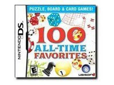 THQ DS Games