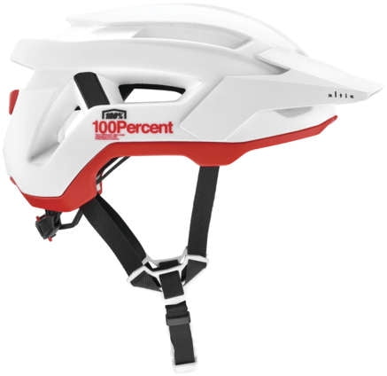 100% Altis Bicycle Helmet (XS-Sm, White)