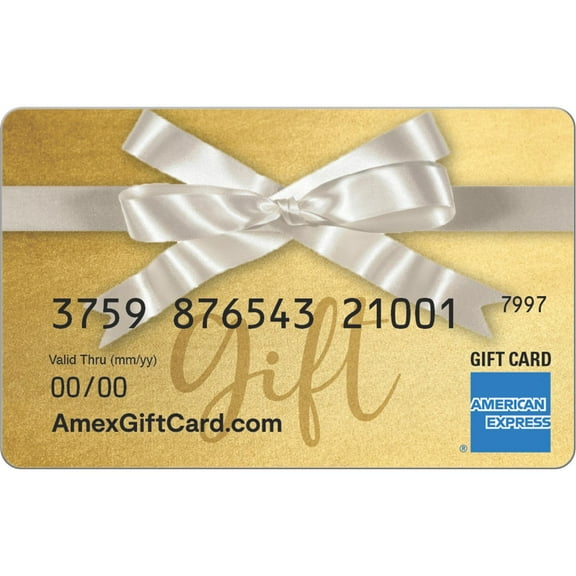 American Express® $100 Gold Delight eGift Card (Plus $5.84 Purchase Fee) [Email Delivery]