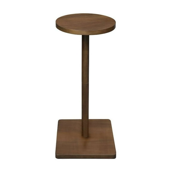 American Trials 100% American Hardwood Drink Table