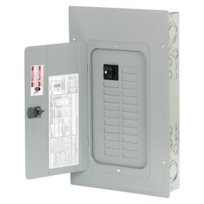 30 Amp Breaker Box