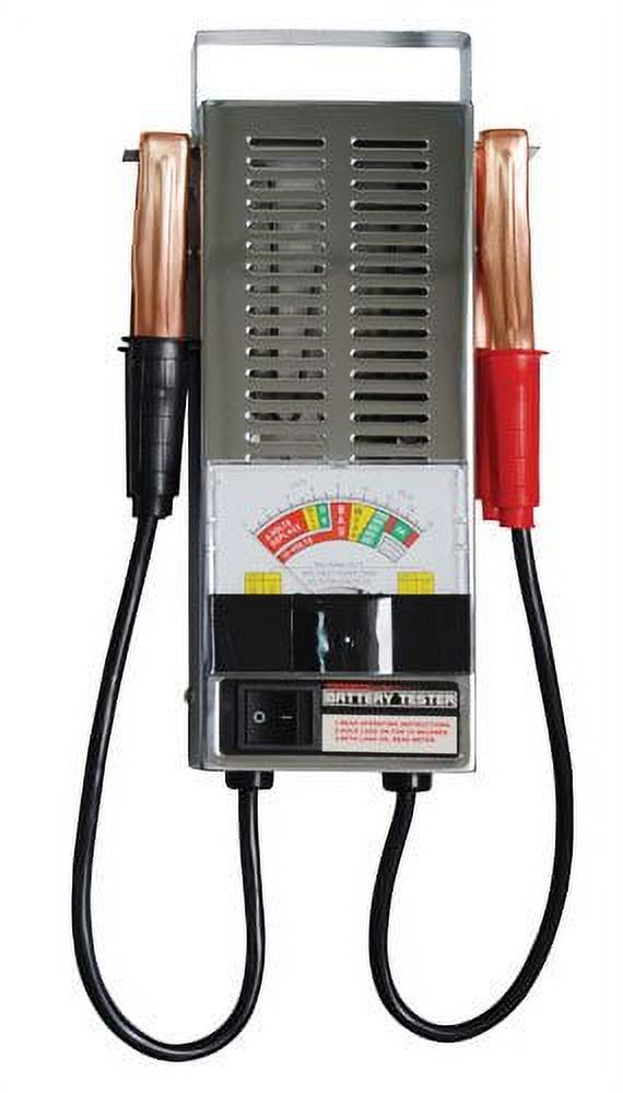 100 Amp Battery Tester