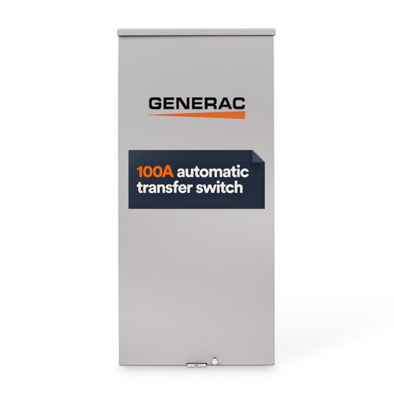 100 Amp Non-Service Entrance Rated Whole Home Transfer Switch