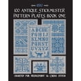 thumbnail image 1 of 100 Antique Stickmuster Pattern Plates: Book One (Paperback), 1 of 1