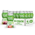100 Apple and Fruit Punch Juice 24pack of 6Ounce BPAFree Juice