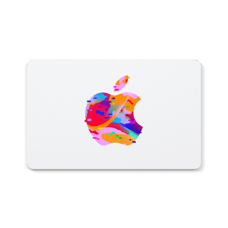 $100 Apple Gift Card (Email Delivery)