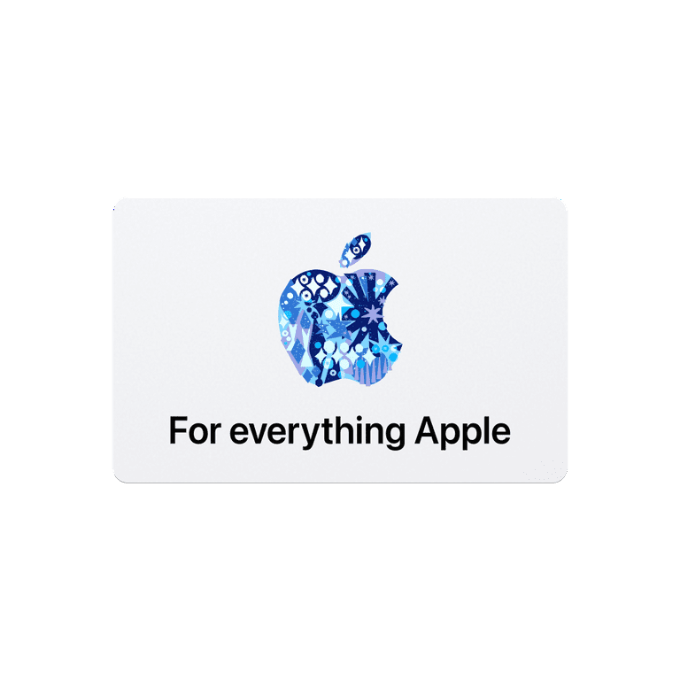 $100 Apple Gift Card App Store, Apple Music, iTunes, iPhone, iPad, AirPods,  accessories, and more APPLE GIFT CARD $100 - Best Buy