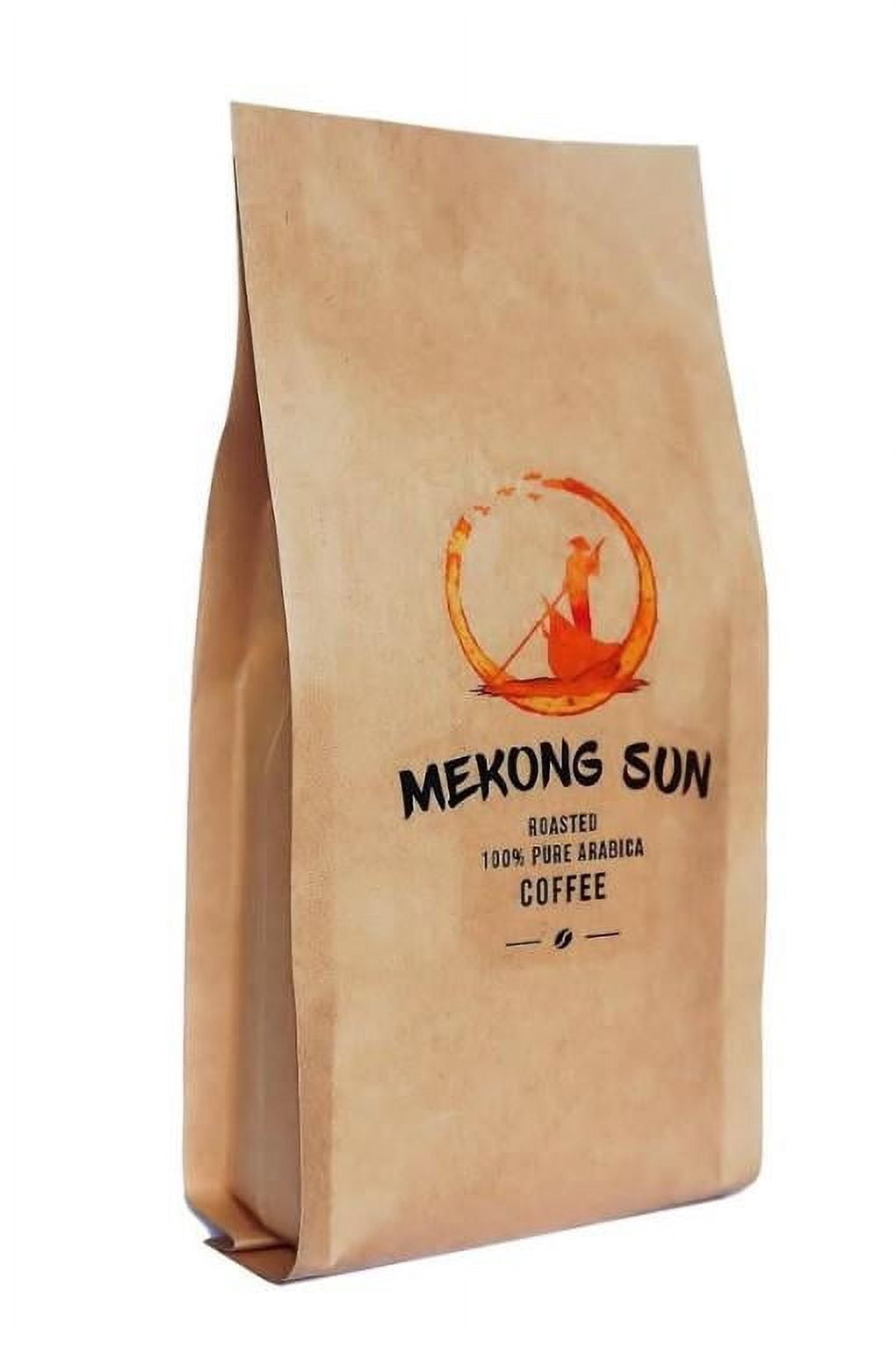 100% Arabica Coffee from Vietnam Coffee Beans Roasted, Wholebean