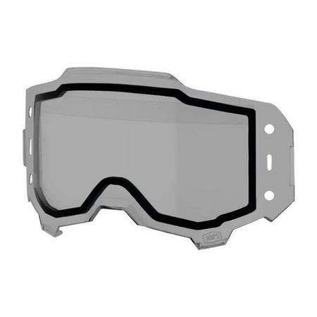 100% Armega Forecast Dual Lens Goggle