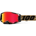 thumbnail image 1 of 100% Armega Goggle - Glory - Hiper Red Mirror 50003-00012, 1 of 2